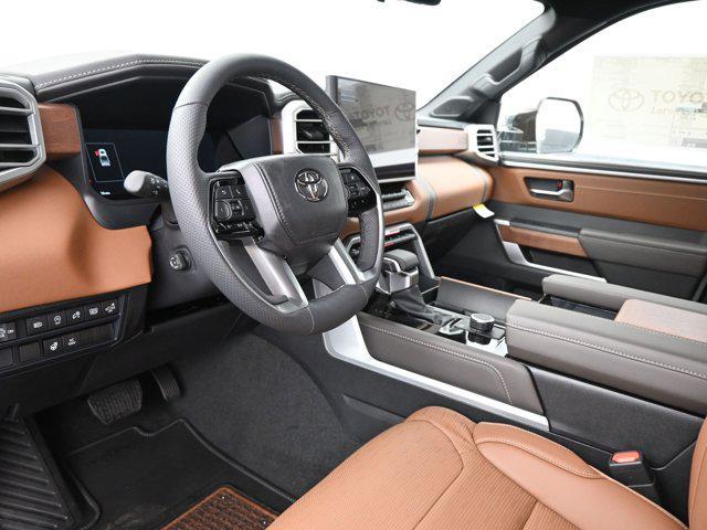 new 2025 Toyota Tundra car, priced at $70,459