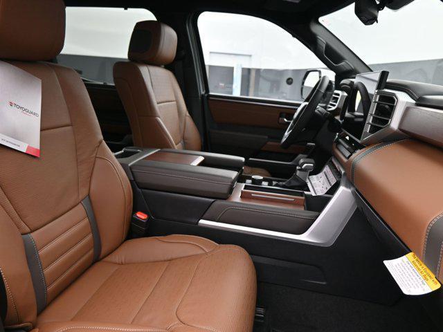 new 2025 Toyota Tundra car, priced at $70,459