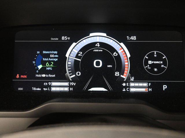 new 2025 Toyota Tundra car, priced at $70,459