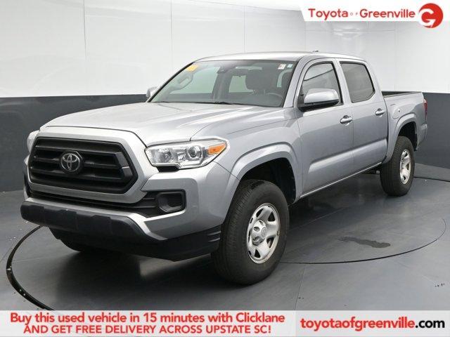 used 2021 Toyota Tacoma car, priced at $31,292