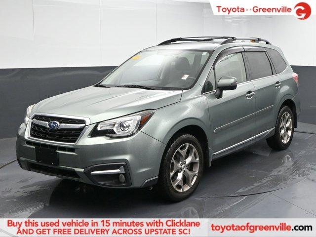 used 2017 Subaru Forester car, priced at $17,791