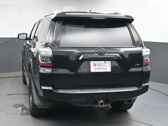 used 2018 Toyota 4Runner car, priced at $23,981
