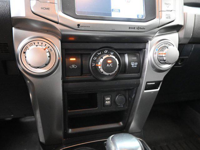 used 2018 Toyota 4Runner car, priced at $23,981