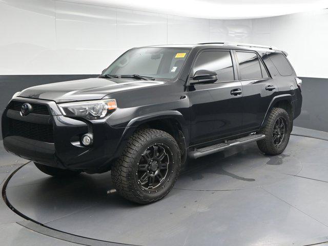 used 2018 Toyota 4Runner car, priced at $23,981