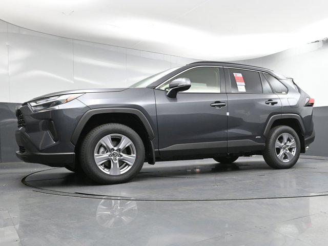 new 2025 Toyota RAV4 Hybrid car, priced at $36,646