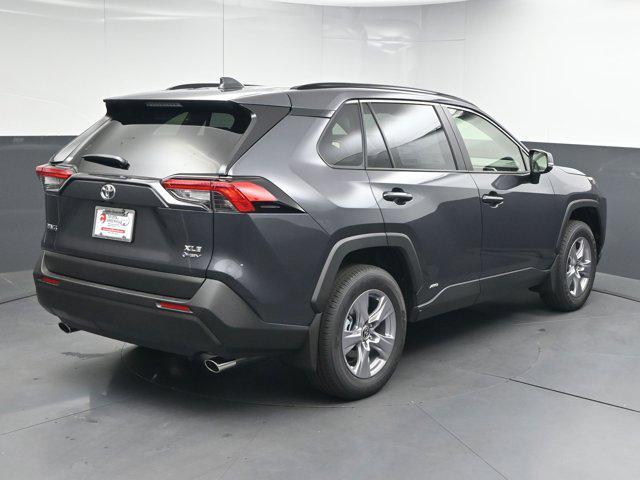 new 2025 Toyota RAV4 Hybrid car, priced at $36,646