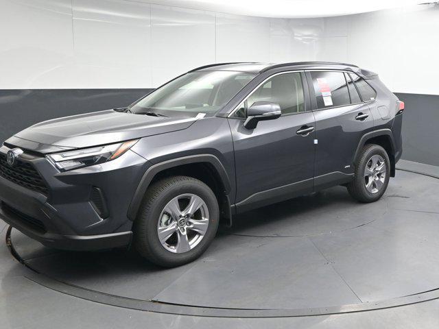 new 2025 Toyota RAV4 Hybrid car, priced at $36,646