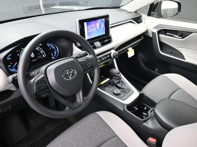 new 2025 Toyota RAV4 Hybrid car, priced at $36,646