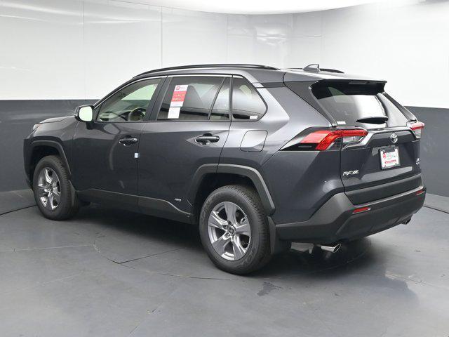 new 2025 Toyota RAV4 Hybrid car, priced at $36,646