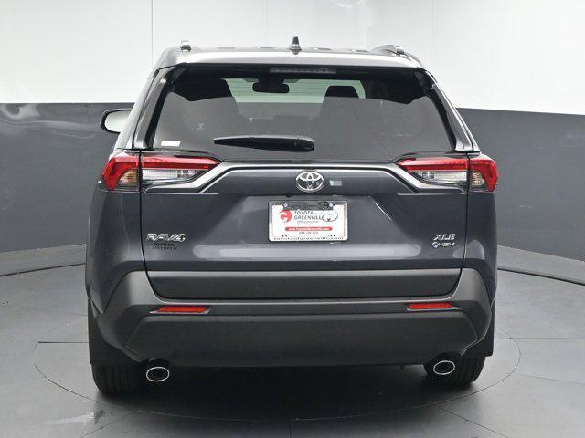 new 2025 Toyota RAV4 Hybrid car, priced at $36,646