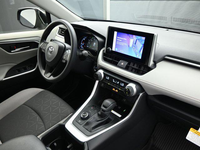 new 2025 Toyota RAV4 Hybrid car, priced at $36,646