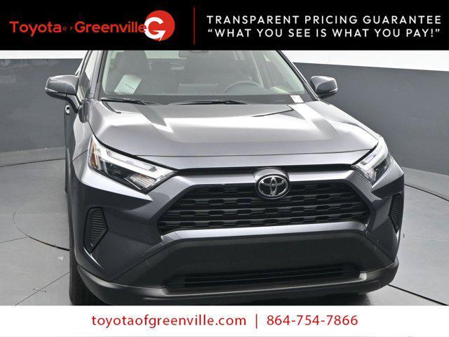 new 2025 Toyota RAV4 Hybrid car, priced at $36,646
