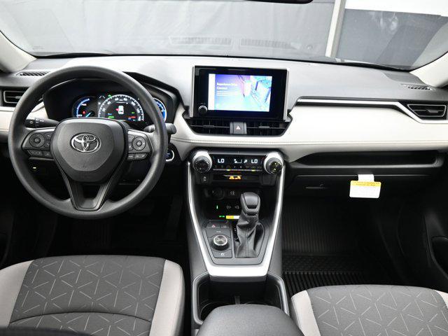 new 2025 Toyota RAV4 Hybrid car, priced at $36,646