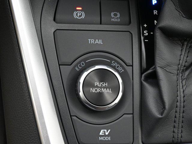 new 2025 Toyota RAV4 Hybrid car, priced at $36,646