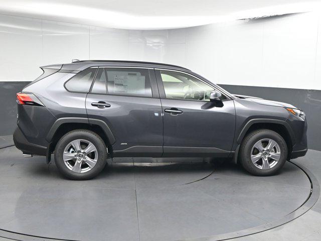 new 2025 Toyota RAV4 Hybrid car, priced at $36,646