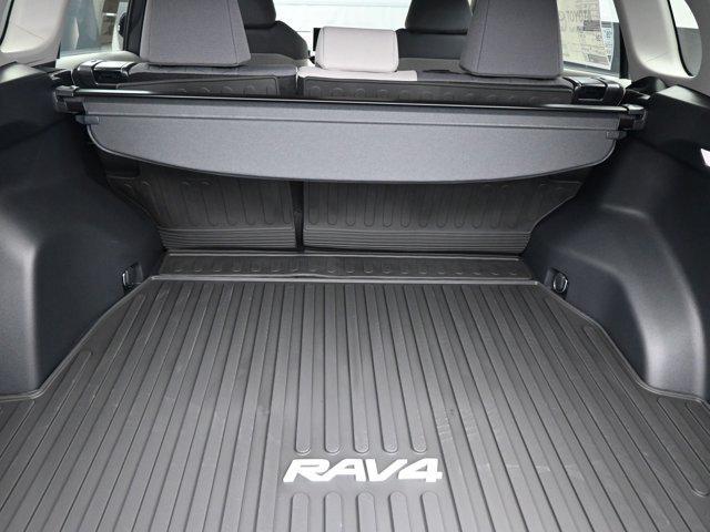 new 2025 Toyota RAV4 Hybrid car, priced at $36,646