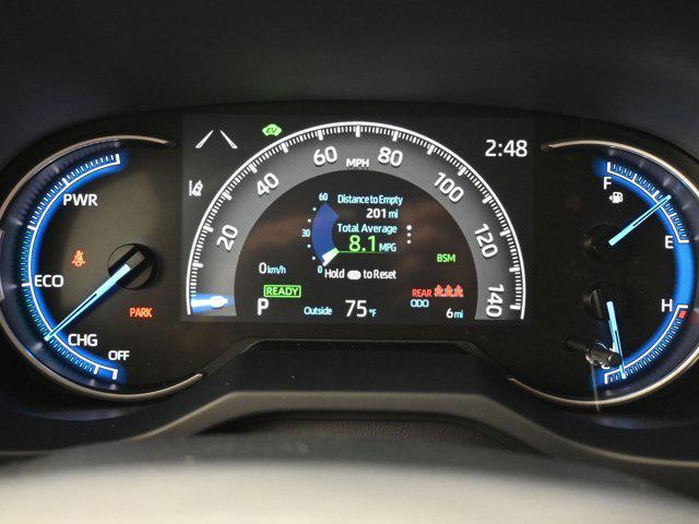 new 2025 Toyota RAV4 Hybrid car, priced at $36,646