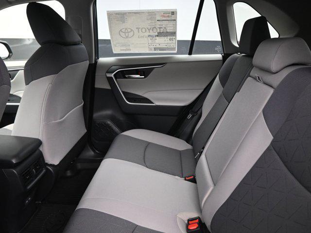 new 2025 Toyota RAV4 Hybrid car, priced at $36,646