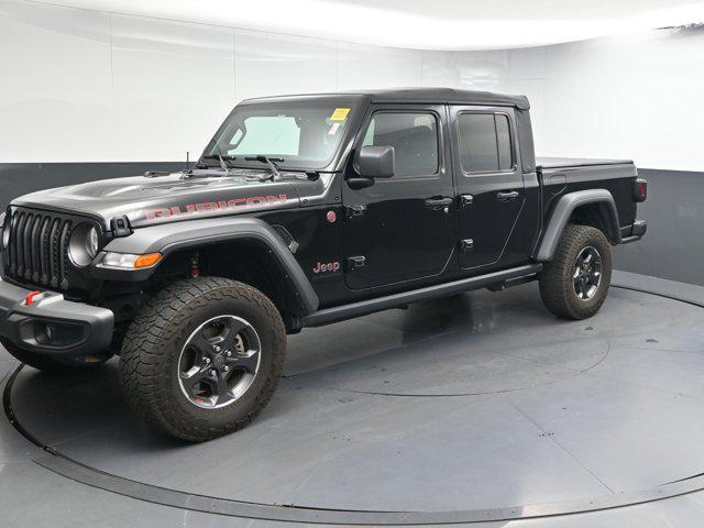 used 2022 Jeep Gladiator car, priced at $38,100