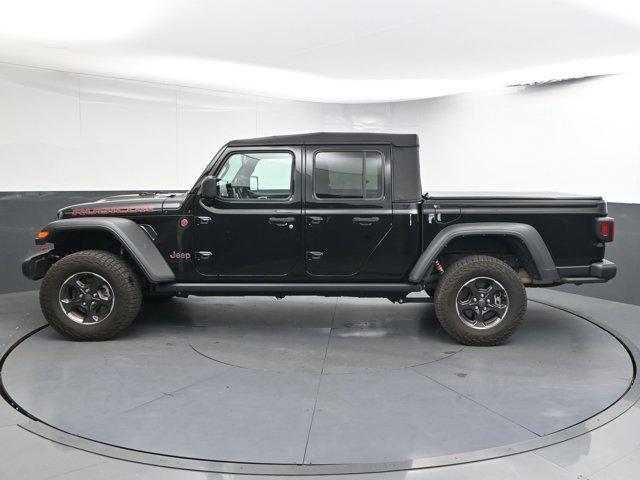used 2022 Jeep Gladiator car, priced at $38,100