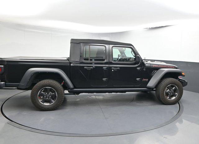 used 2022 Jeep Gladiator car, priced at $38,100