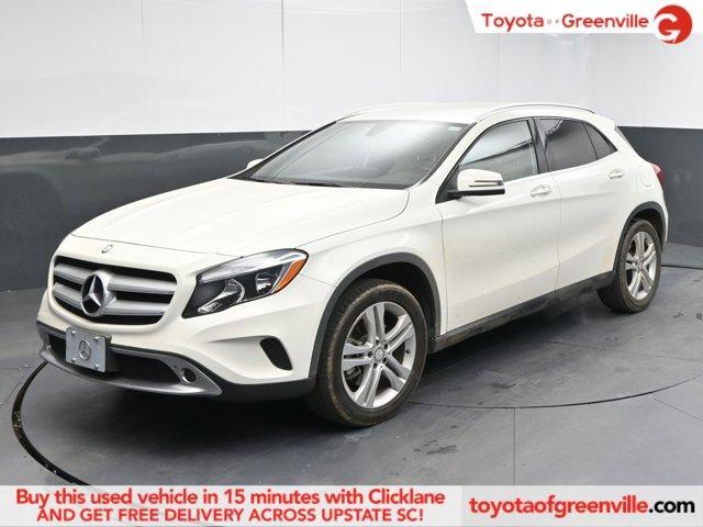 used 2017 Mercedes-Benz GLA 250 car, priced at $13,991