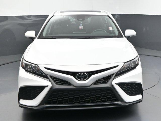 used 2021 Toyota Camry car, priced at $21,891