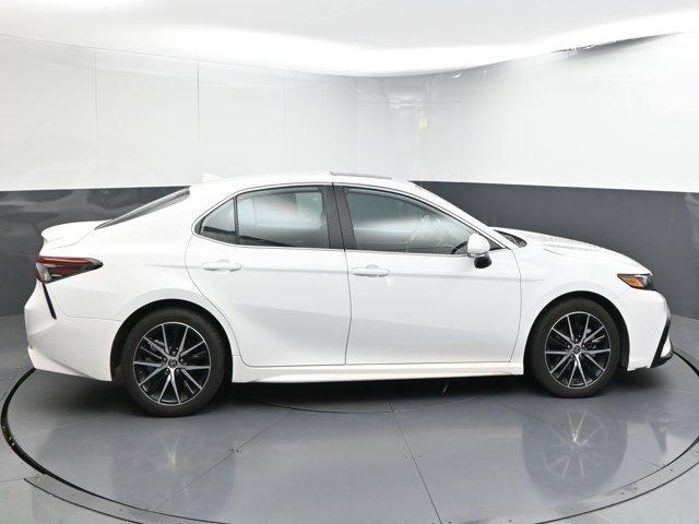 used 2021 Toyota Camry car, priced at $21,891