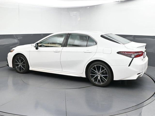 used 2021 Toyota Camry car, priced at $21,891