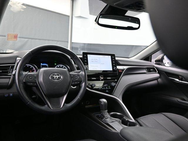 used 2021 Toyota Camry car, priced at $21,891