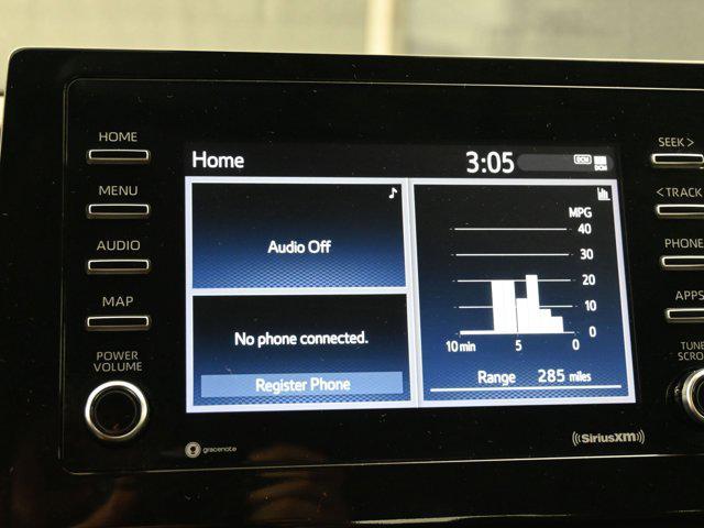 used 2023 Toyota Camry car, priced at $24,791