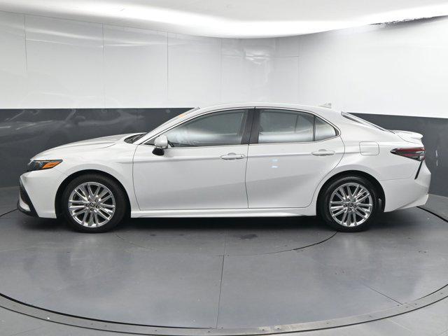 used 2023 Toyota Camry car, priced at $24,791