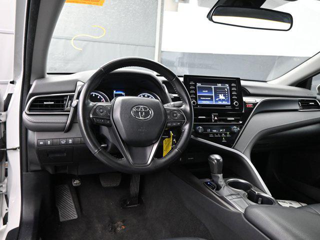 used 2023 Toyota Camry car, priced at $24,791