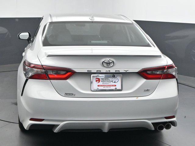 used 2023 Toyota Camry car, priced at $24,791