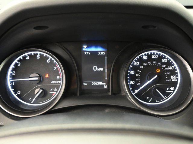 used 2023 Toyota Camry car, priced at $24,791