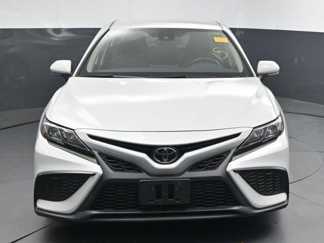 used 2023 Toyota Camry car, priced at $24,791