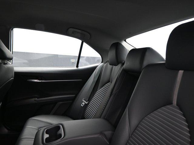 used 2023 Toyota Camry car, priced at $24,791