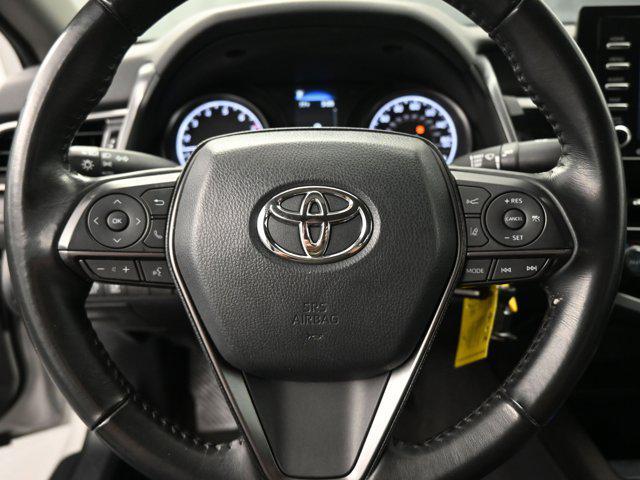 used 2023 Toyota Camry car, priced at $24,791
