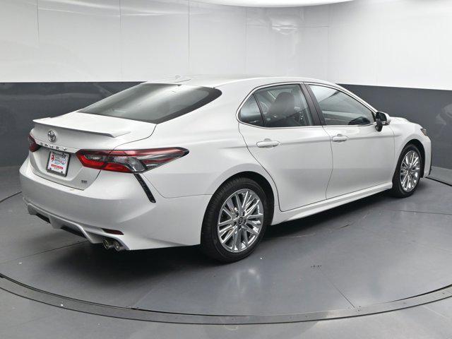 used 2023 Toyota Camry car, priced at $24,791