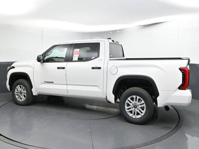 new 2025 Toyota Tundra car, priced at $53,050