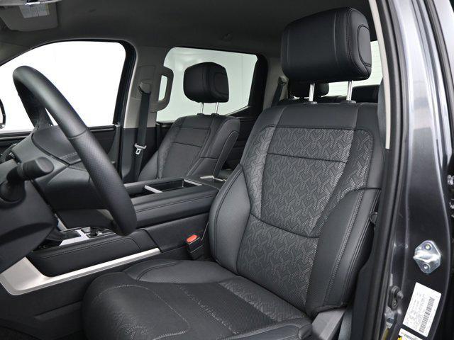 used 2024 Toyota Tundra car, priced at $56,492