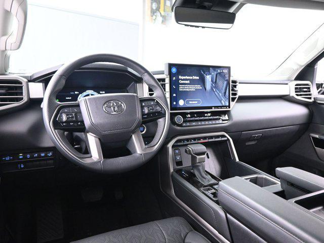 used 2024 Toyota Tundra car, priced at $56,492