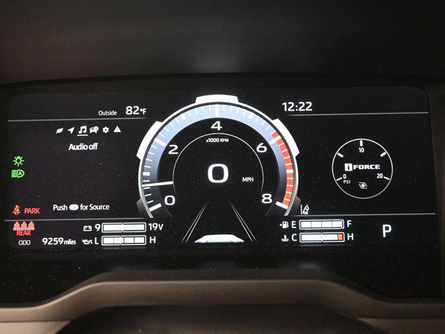 used 2024 Toyota Tundra car, priced at $56,492