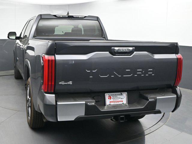 used 2024 Toyota Tundra car, priced at $56,492