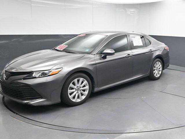 used 2020 Toyota Camry car, priced at $22,593