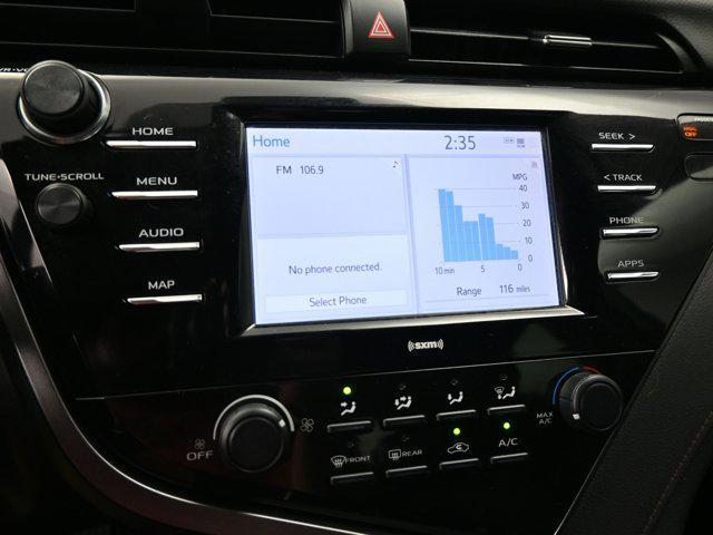 used 2020 Toyota Camry car, priced at $22,593
