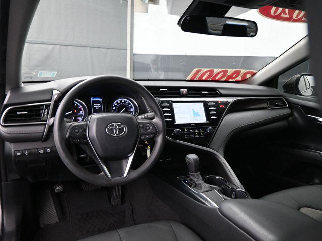 used 2020 Toyota Camry car, priced at $22,593