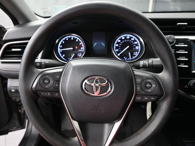used 2020 Toyota Camry car, priced at $22,593