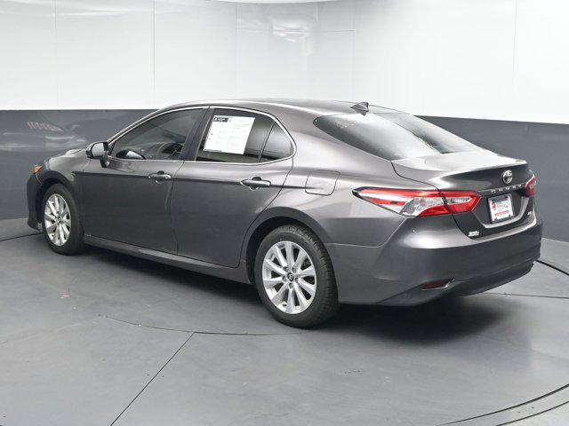 used 2020 Toyota Camry car, priced at $22,593