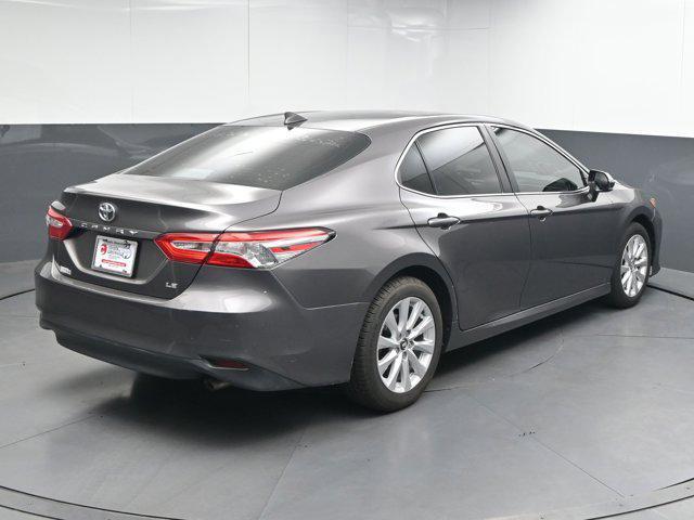 used 2020 Toyota Camry car, priced at $22,593